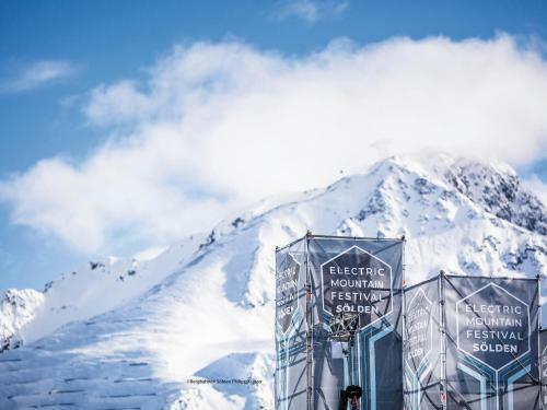 Apartamento Haus Daheim I