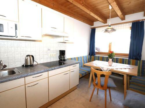 Apartamento Haus Daheim II