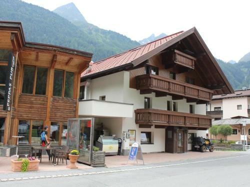 Apartamento Haus Daheim II
