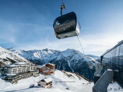 Apartamento Haus Daheim II