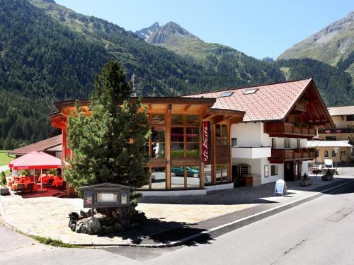 Apartamento Haus Daheim IV
