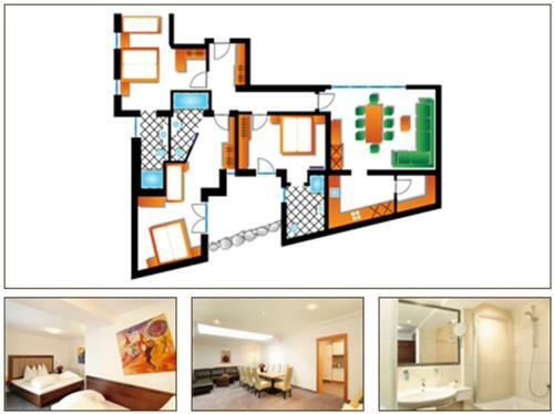 Apartamento Ischgl Suite