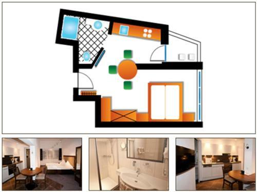Apartamento Ischgl Suite