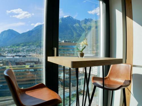 Apartamento Skylounge City-apartments