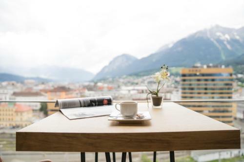 Apartamento Skylounge City-apartments