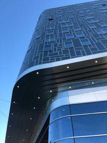 Apartamento Skylounge City-apartments