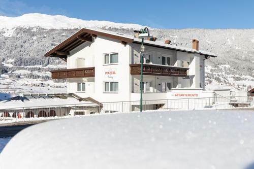 Apartamento Pitztal Living