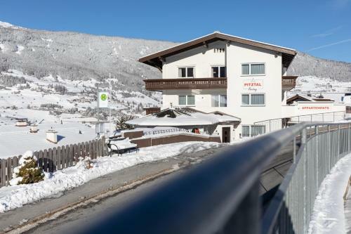 Apartamento Pitztal Living