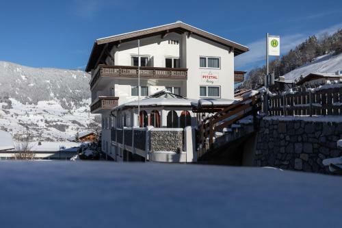 Apartamento Pitztal Living