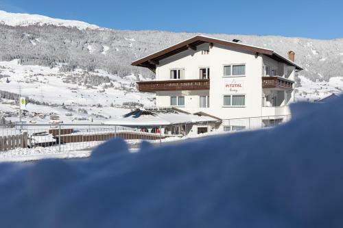 Apartamento Pitztal Living