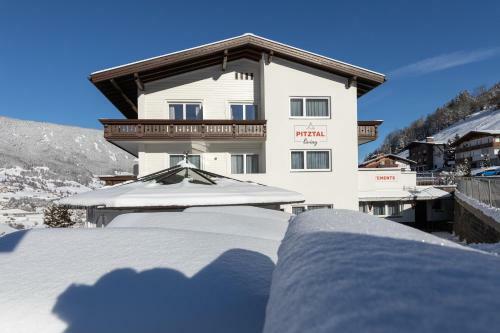 Apartamento Pitztal Living