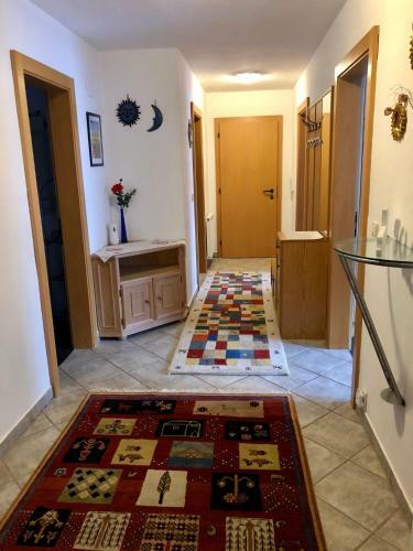 Apartamento Ferienwohnung Schranz