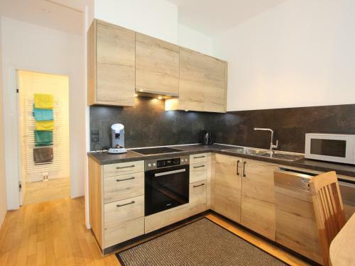 Apartamento Haus Markt