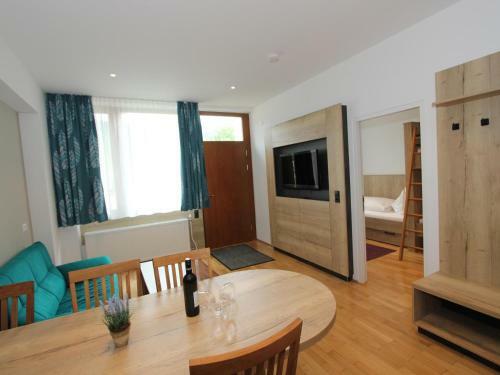 Apartamento Haus Markt