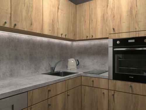 Lovely Apartment In Jochberg With Balcony