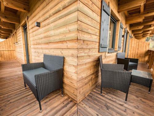 Lovely Apartment In Jochberg With Balcony