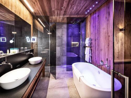 Mountain View Loft Amethyst