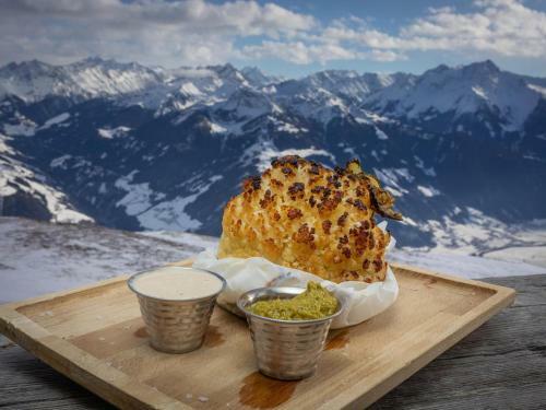 Mountain View Loft Bergkristall
