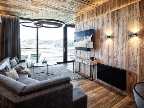 Mountain View Loft Bergkristall