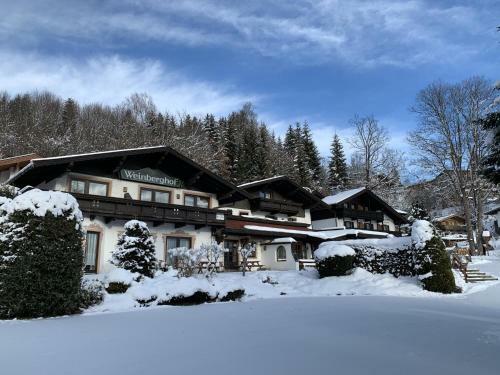 Ferienhaus Am Weinberghof I
