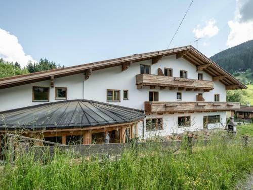 Gruppenhaus An Der Piste