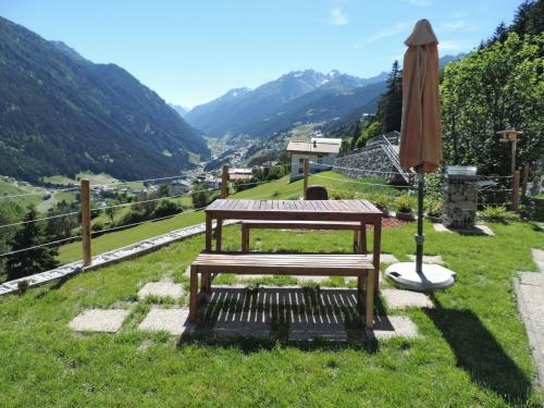 Apartment Alpenliebe - Kpl656
