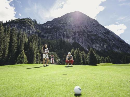 Chalet Kirchberg L