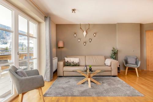 Luxury Apartment Hirsch, Kaprun