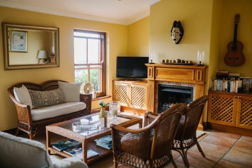 Hostal High Timbers Lodge