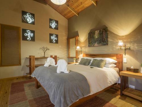 Hostal Cliffhanger Cottages