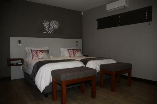 Bed & Breakfast Tsessebe Guesthouse