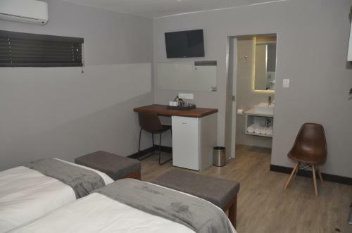 Bed & Breakfast Tsessebe Guesthouse