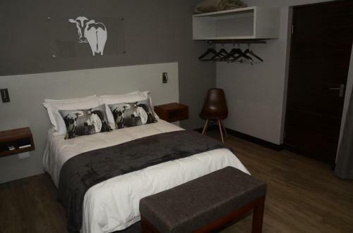 Bed & Breakfast Tsessebe Guesthouse