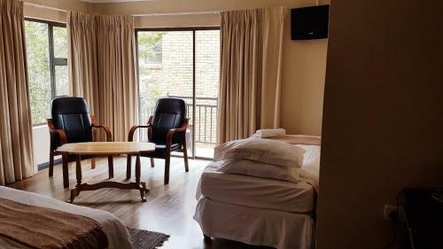 Bed & Breakfast Tsessebe Guesthouse