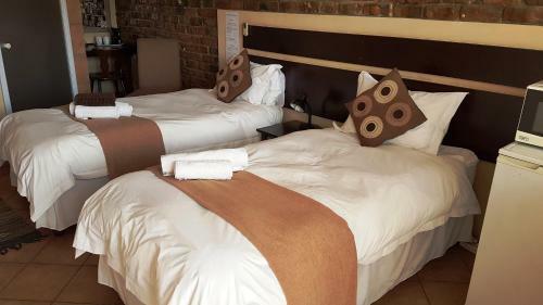Bed & Breakfast Tsessebe Guesthouse
