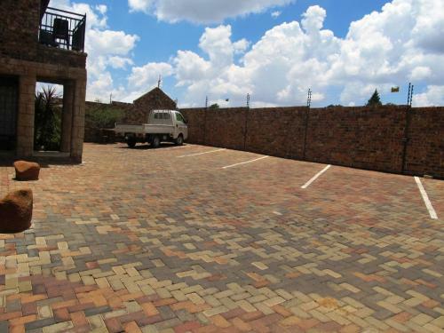 Bed & Breakfast Tsessebe Guesthouse