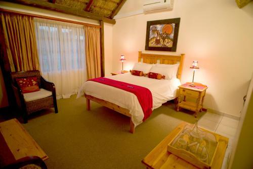 Bed & Breakfast The Willows Guesthouse