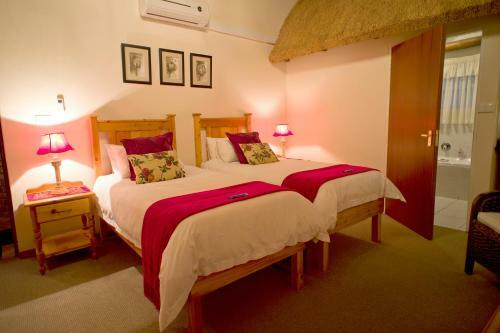 Bed & Breakfast The Willows Guesthouse