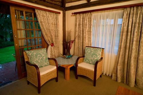 Bed & Breakfast The Willows Guesthouse