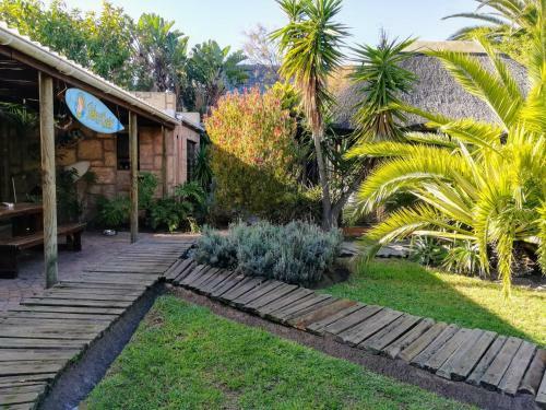 Saltycrax Backpackers And Surf Hostel