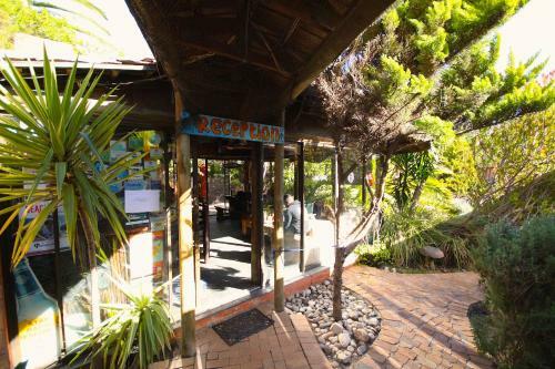 Saltycrax Backpackers And Surf Hostel