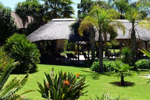 Hotel Avant Garde Lodge