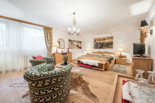 Chalet Landhaus Steinbichl