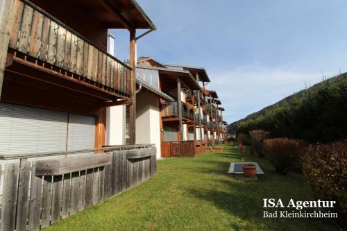 Alpenrose Apartment By Isa Agentur Bad Kleinkirchheim