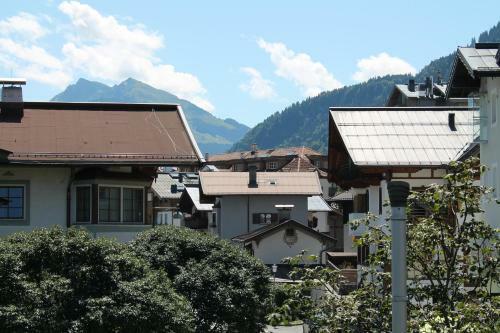 Apartamento Kitz City Appartements & Studios