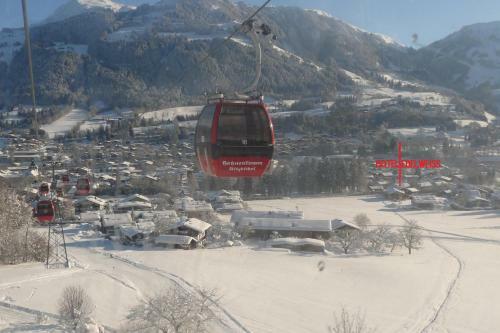 Hotel Edelweiss Kitzb�hel