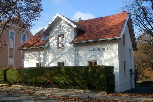 Villa100und10 Apartment Pazifik By Seebnb