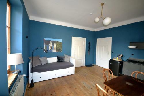 Villa100und10 Apartment Pazifik By Seebnb