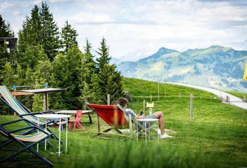 Hostal Berghaus Tirol
