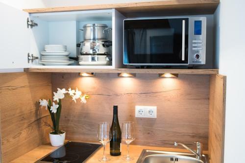 Aparthotel Your Home - City Apartment In Kufstein